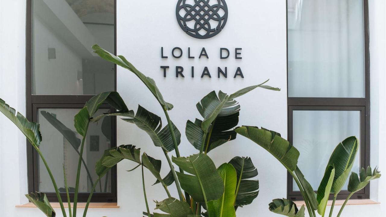 Lola De Triana Apartments Sevilha Exterior foto